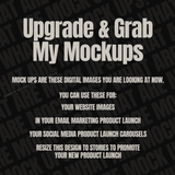 140 Faceless AI Marketing Stock Images Bundle