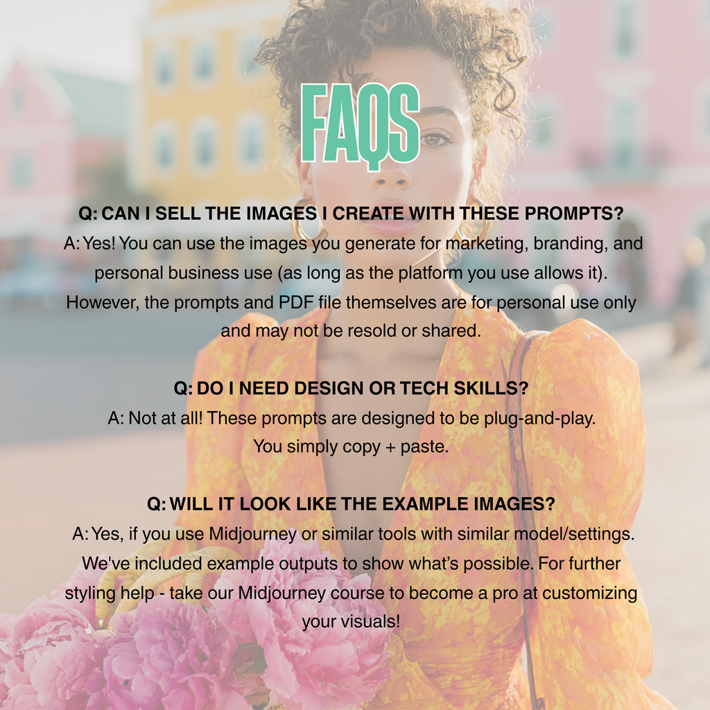 The Content Girl Collection™