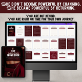 The Self-Love Workbook