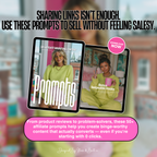 50+ Affiliate Marketing Content Prompts