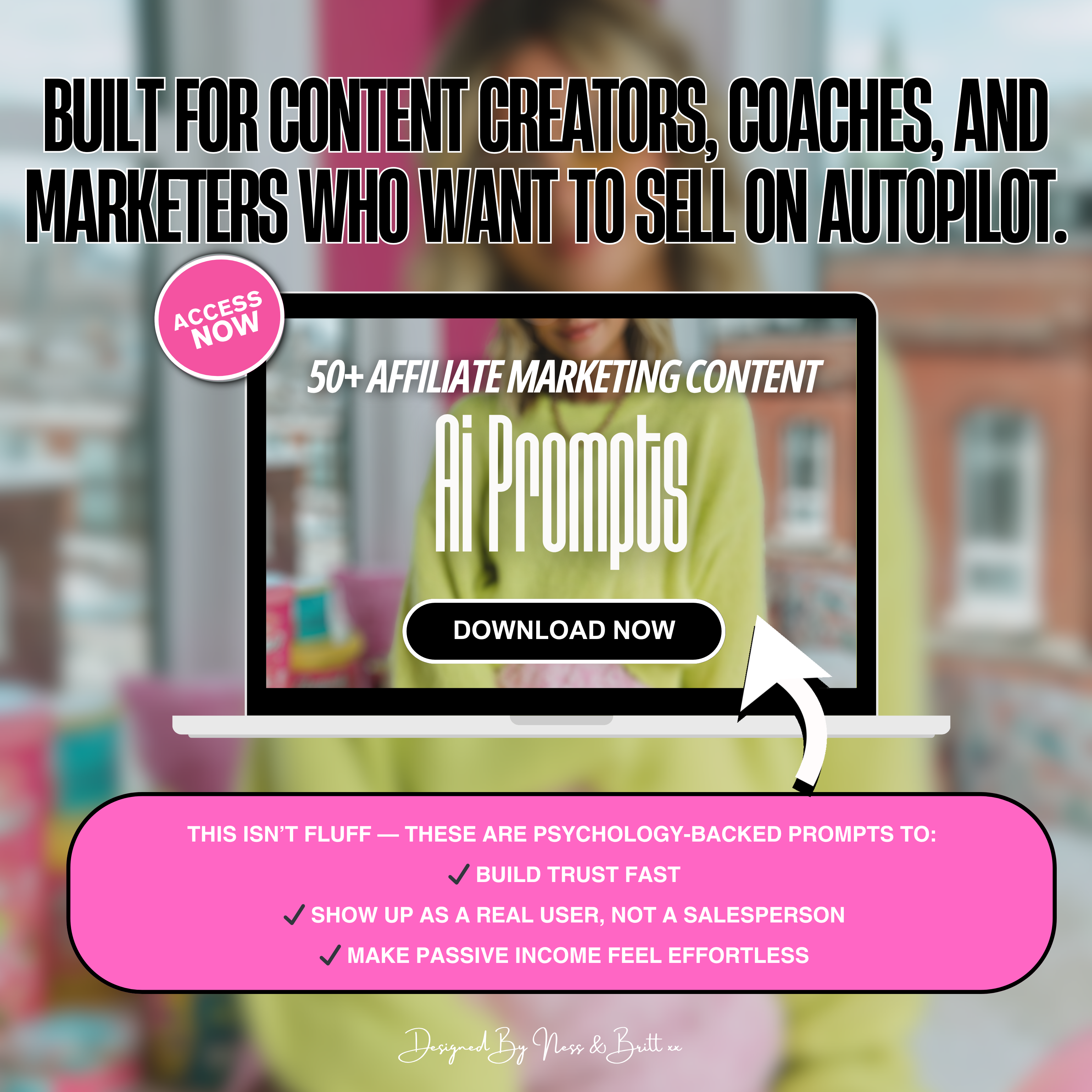 50+ Affiliate Marketing Content Prompts