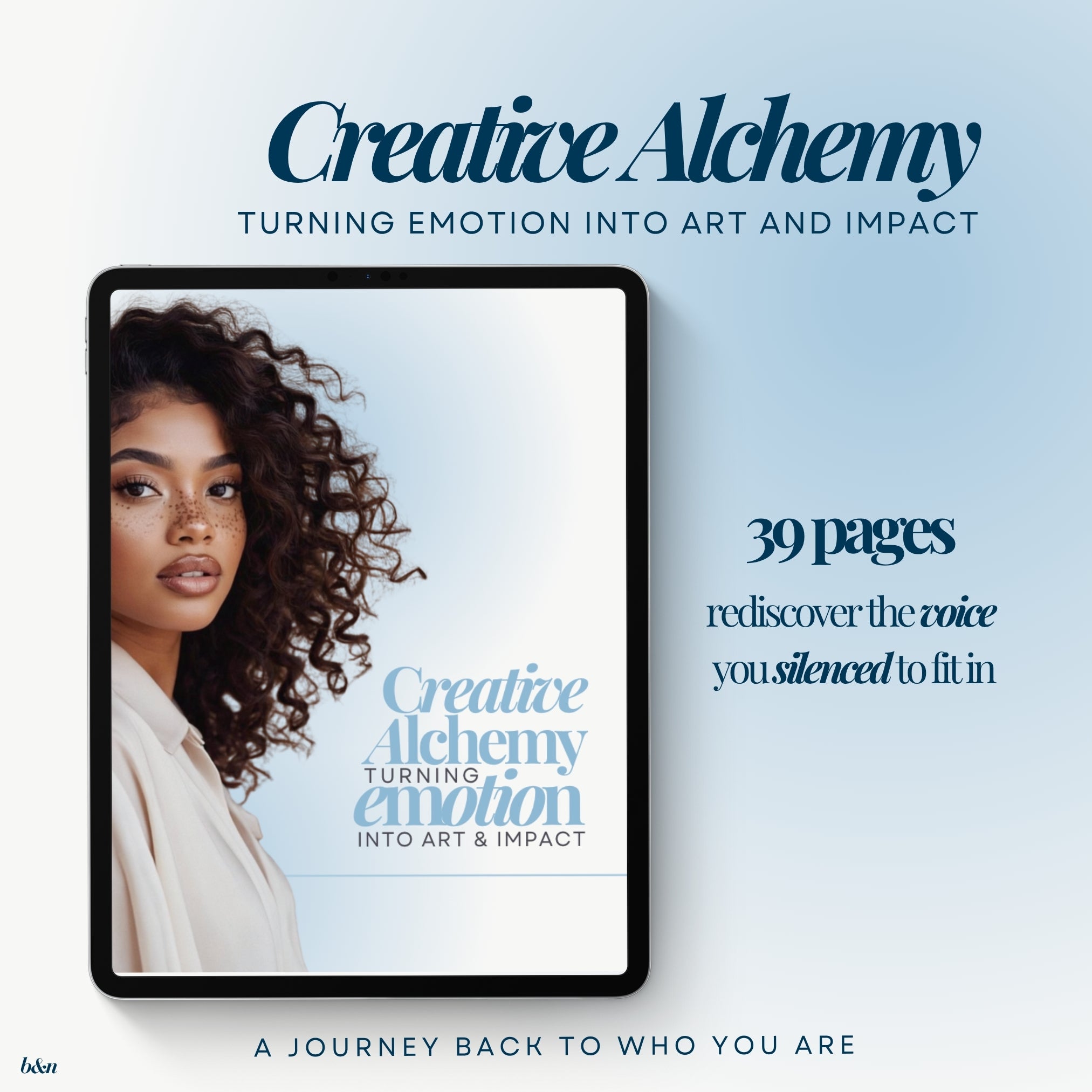 Creative Alchemy | Turning Emotion into Art and Impact