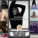 The Ultimate Questionnaire for Digital Product Businesses