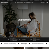 Digital Creators Cove Premium Theme Shopify Website