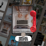 30 Day Marketing Strategy Growth Plan with MRR