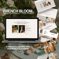 French Bloom Systeme.io Funnel