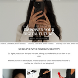 Her Design Studio Premium Shopify Theme