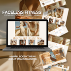 Faceless Fitness Systeme.io Funnel