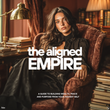 Build Wealth, Peace & Purpose From Your Highest Self