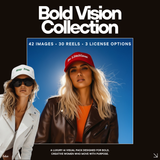 Bold Vision Image + Reel Collection