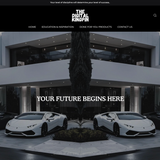 The Kingpin Shopify Theme with MRR