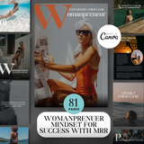 Womanpreneur | Your Mindset For Success With MRR