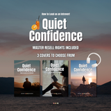 Quiet Confidence: Mastering Leadership as an Introvert