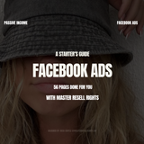 A Starter's Guide To Facebook Ads
