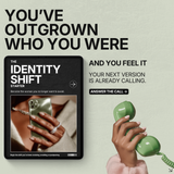 The Identity Shift – Nervous System–Led Confidence & Self-Trust Guide