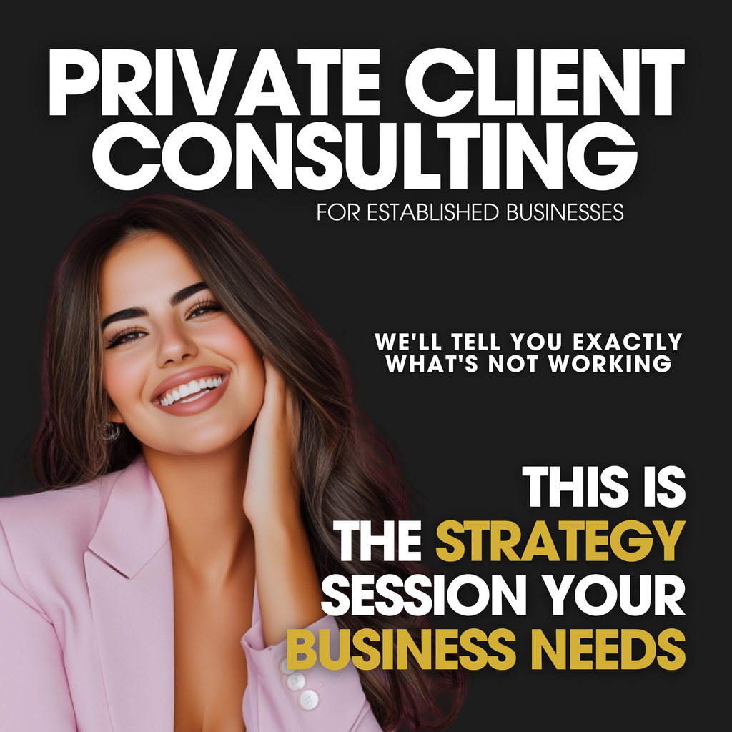 Strategic Brand & Business Clarity Session