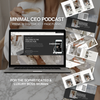 The Minimal CEO Podcast Systeme.io Funnel