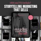 Storytelling  Marketing That Sells eBook