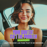 The Hook Lab - Instant Hooks & Content Angles That Stop the Scroll