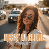 🌞 Sunlit Latte Prompt Pack