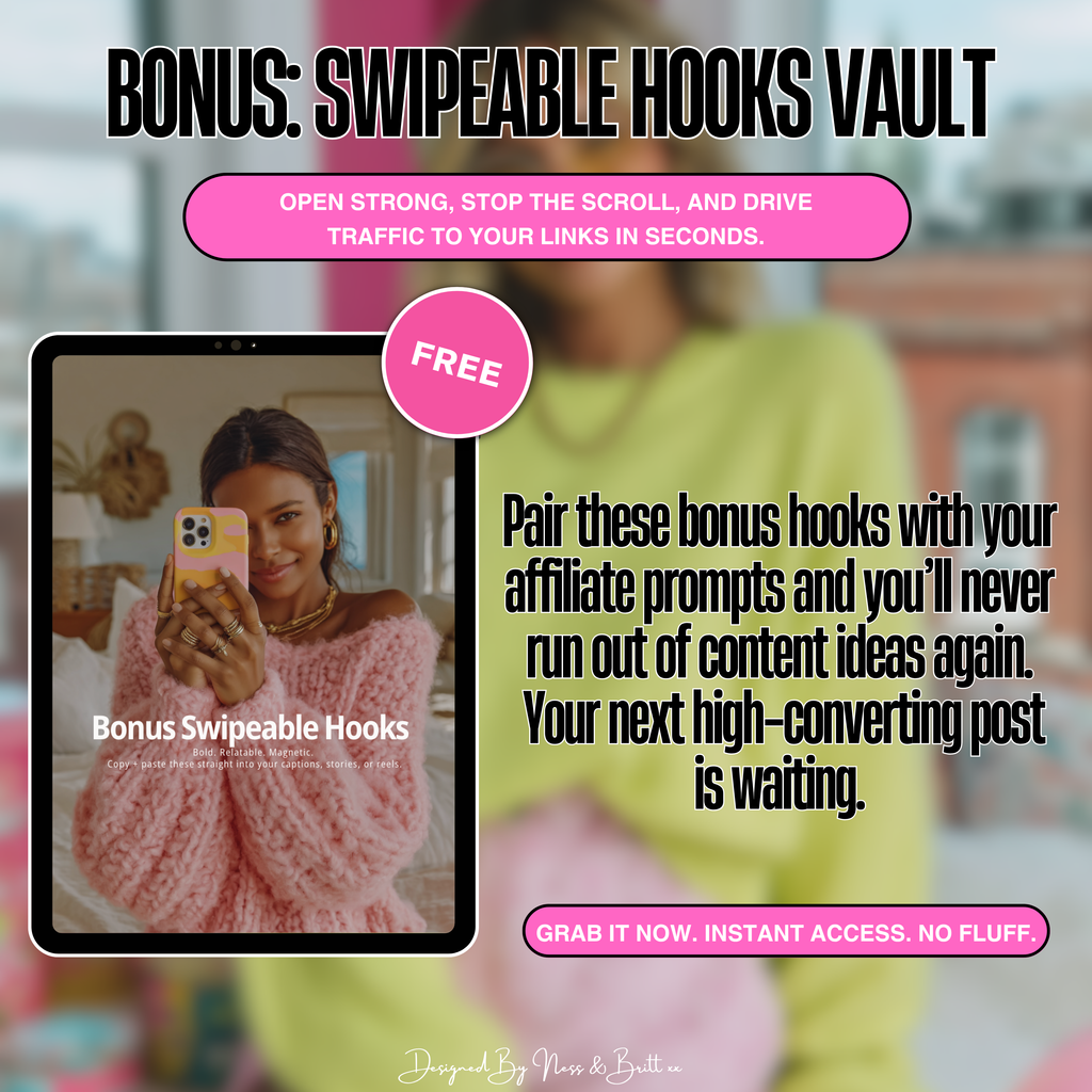 50+ Affiliate Marketing Content Prompts