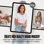 50+ Portrait MidJourney Prompt Pack