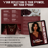 Own Your Reflection | A Journey to Self-Acceptance Ebook