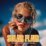 Solar Flair Prompt Pack 🕶