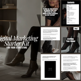 Digital Marketing Starter Kit For Stan Stores