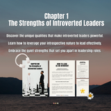 Quiet Confidence: Mastering Leadership as an Introvert