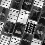 The Productivity Planner