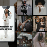 50 Melanin Instagram Posts