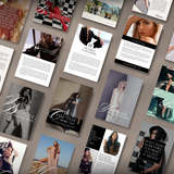 Millie Bold & Luxury Design eBook & Workbook