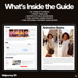 Midjourney 101: The Beginner’s Guide to AI Imagery