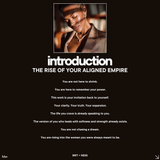 Build Wealth, Peace & Purpose From Your Highest Self