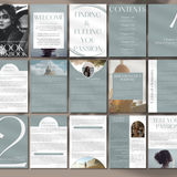 Finding & Fueling Your Passion Ebook & Workbook