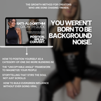 The Anti-Algorithm Growth Guide | Build Authority Without Chasing Trends