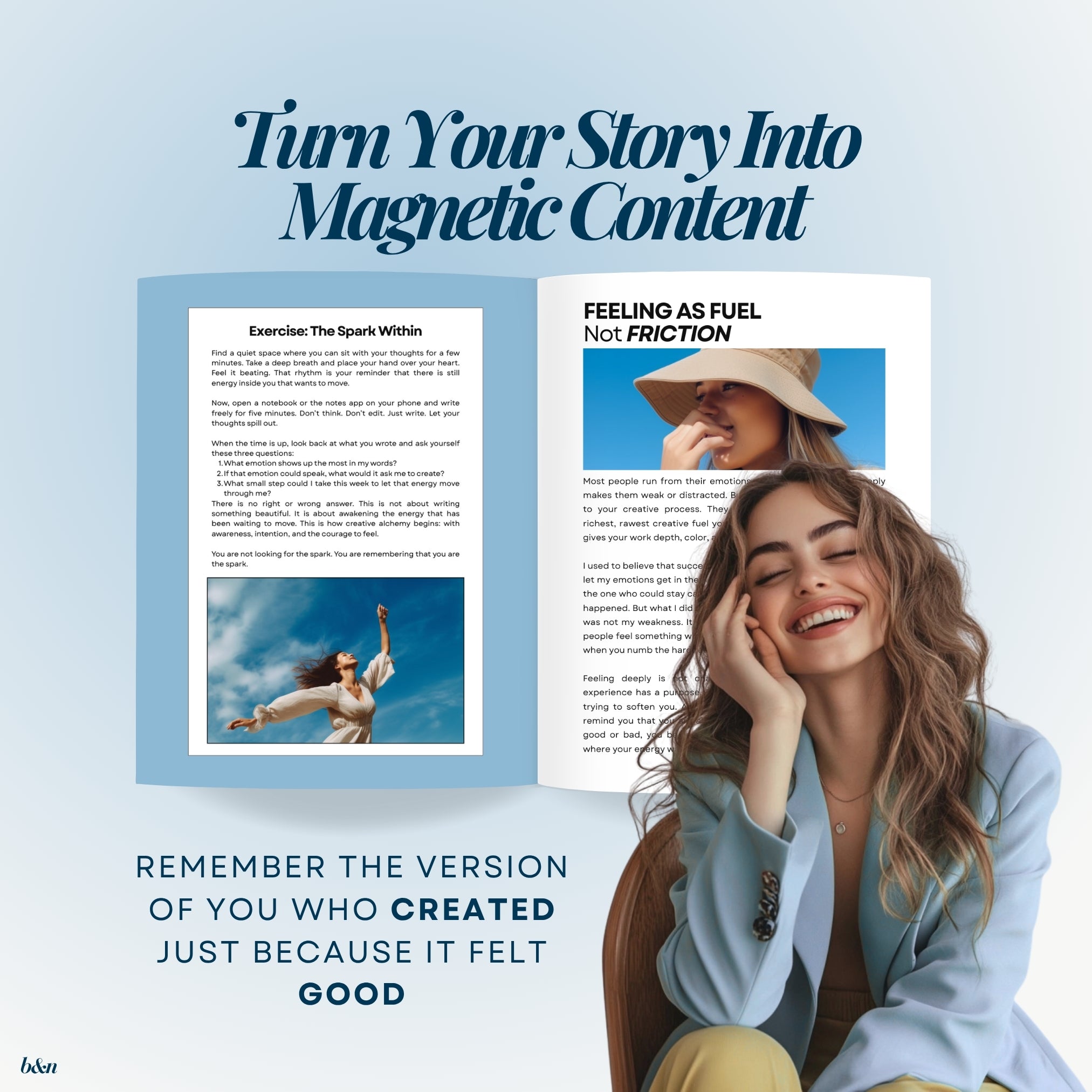 Creative Alchemy | Turning Emotion into Art and Impact