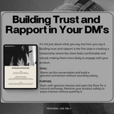 Mastering DM Conversations: How to Talk, Connect, and Close Sales