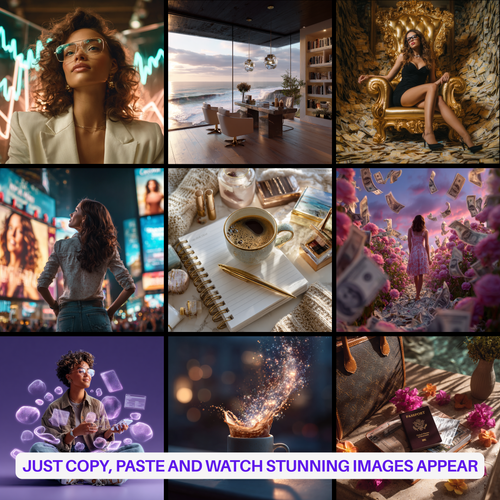 30 Viral Ai Image Prompts