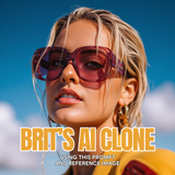 Solar Flair Prompt Pack 🕶