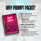 50+ Selfie Room MidJourney Prompt Pack