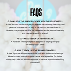 50+ Selfie Room MidJourney Prompt Pack