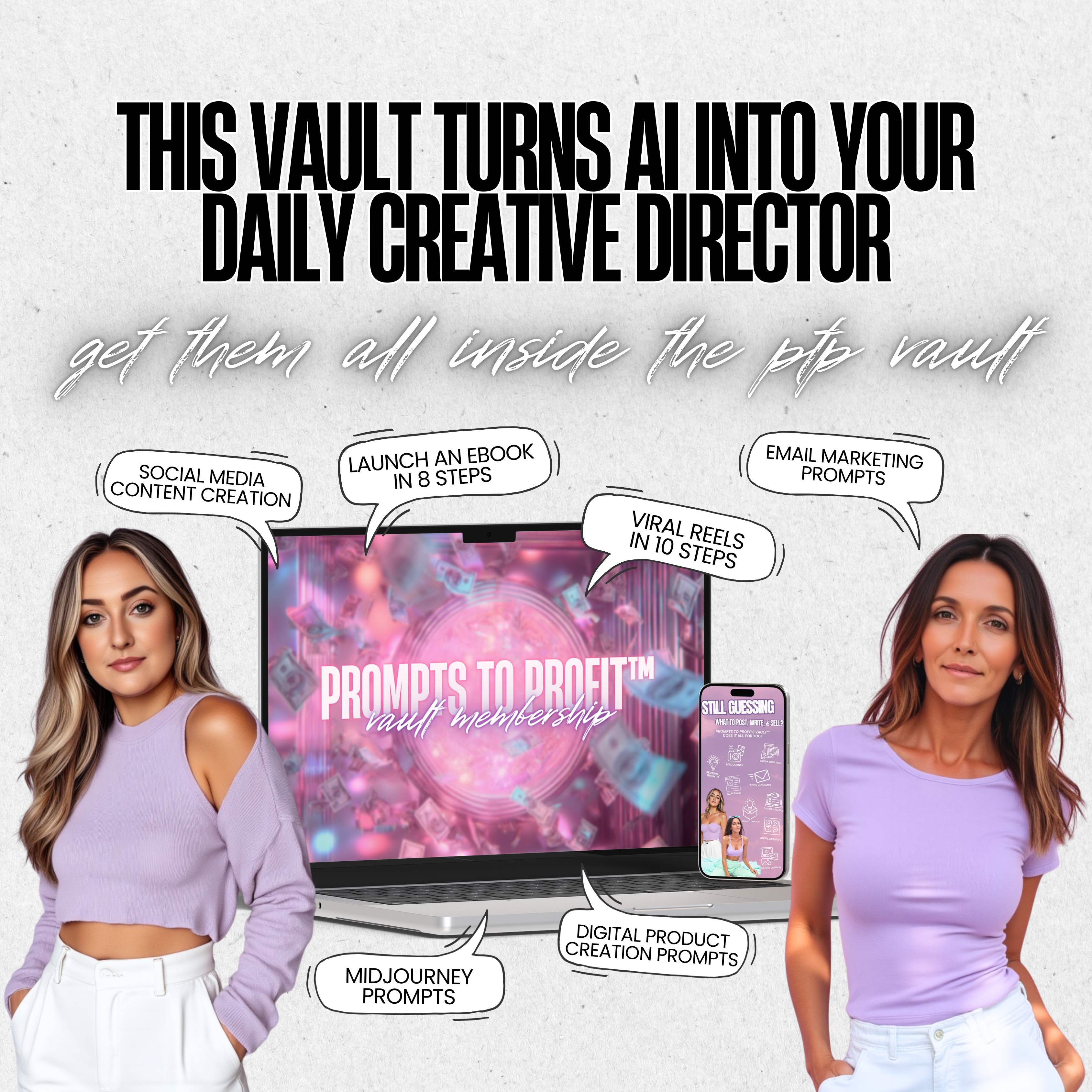 50+ Selfie Room MidJourney Prompt Pack