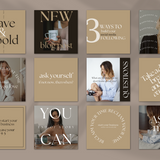 Master Resell Rights Instagram Posts