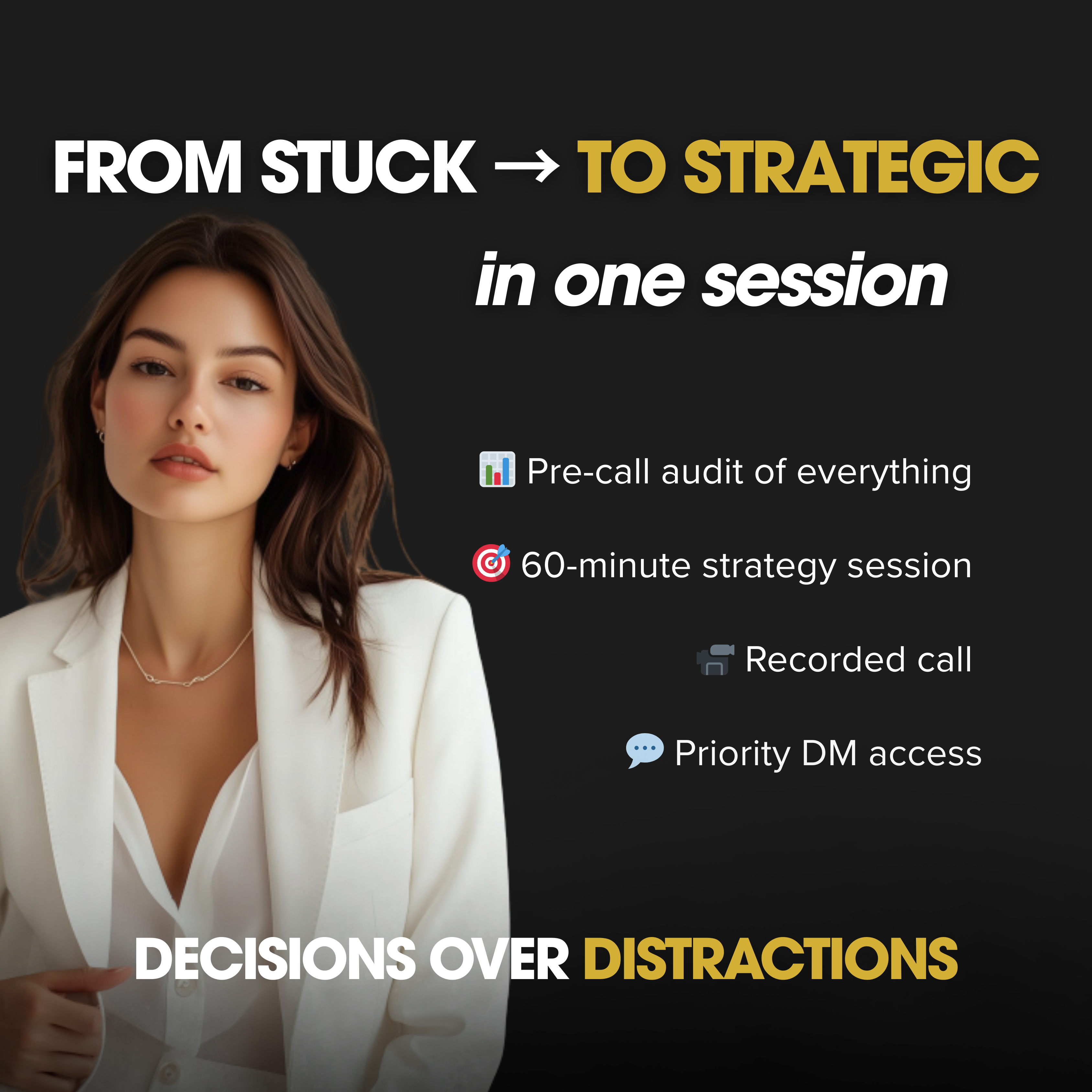 Strategic Brand & Business Clarity Session