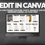 Faceless Reels Starter Kit With MRR