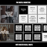 30 Days Of Digital Marketing Carousels Bundle