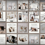 100 Digital Products Instagram Posts