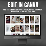 Affirmations For Positive Change Reels With MRR